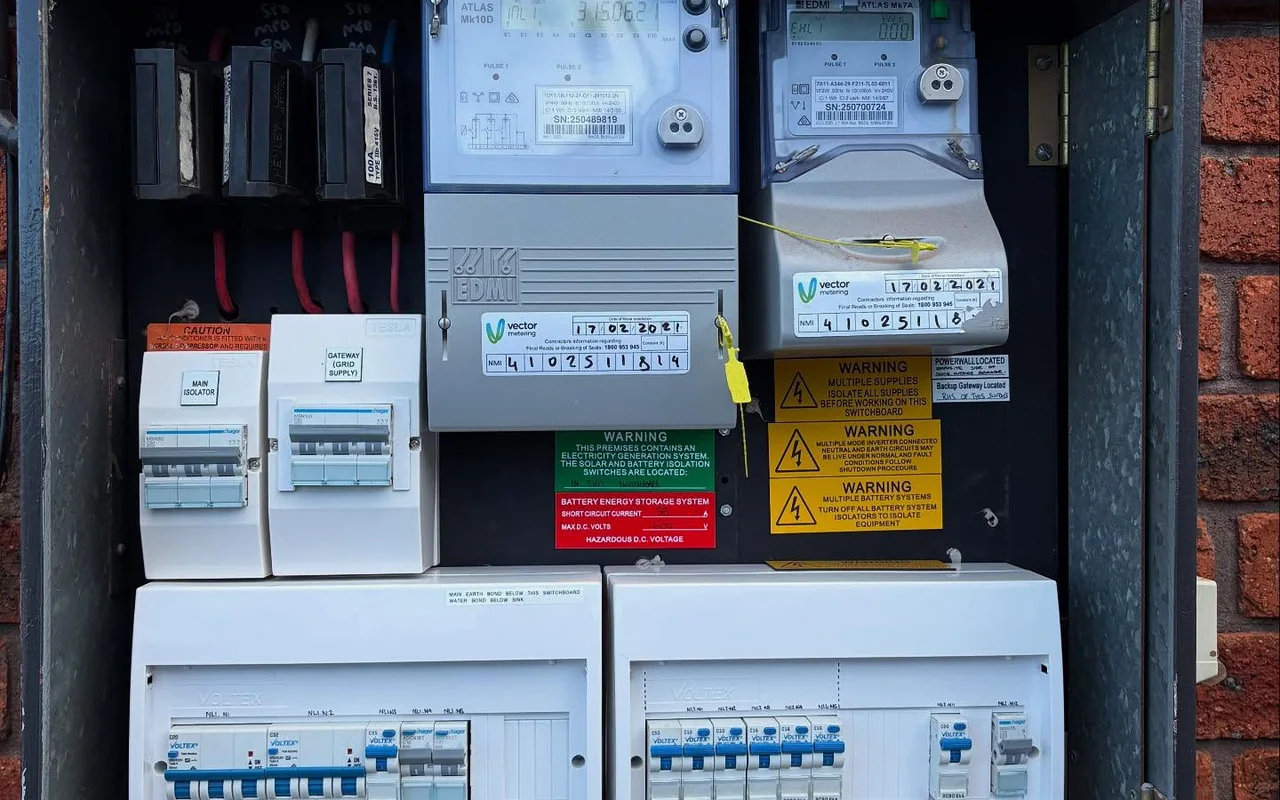 Photographie pour le guide Batterie LFP 5 kWh